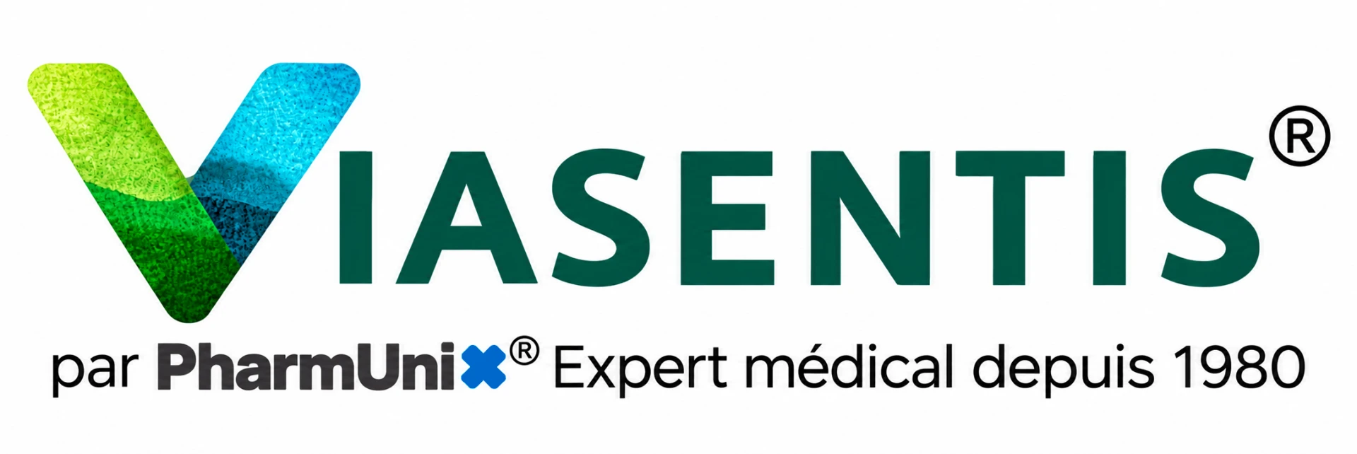 VIASENTIS par Pharmunix — Expert médical depuis 1980